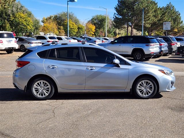 2018 Subaru Impreza Premium