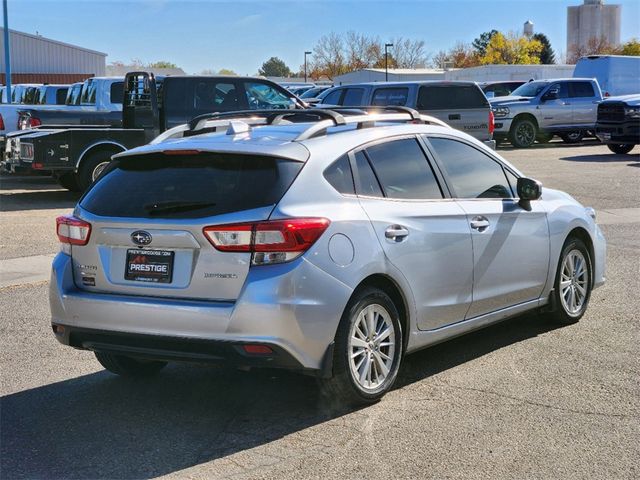 2018 Subaru Impreza Premium