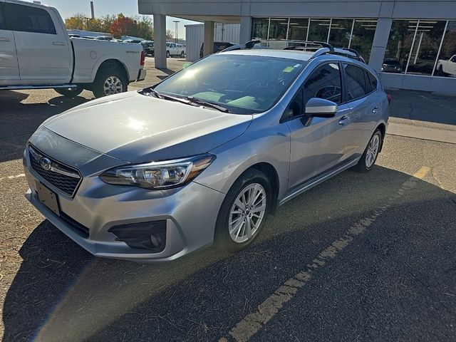 2018 Subaru Impreza Premium