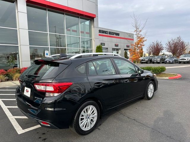 2018 Subaru Impreza Premium