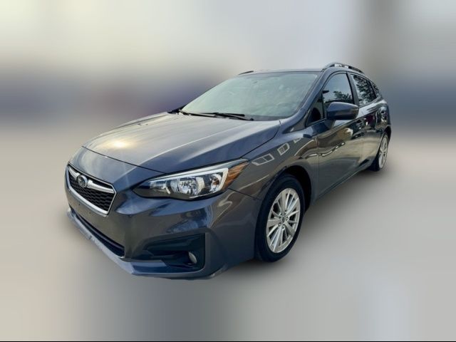 2018 Subaru Impreza Premium