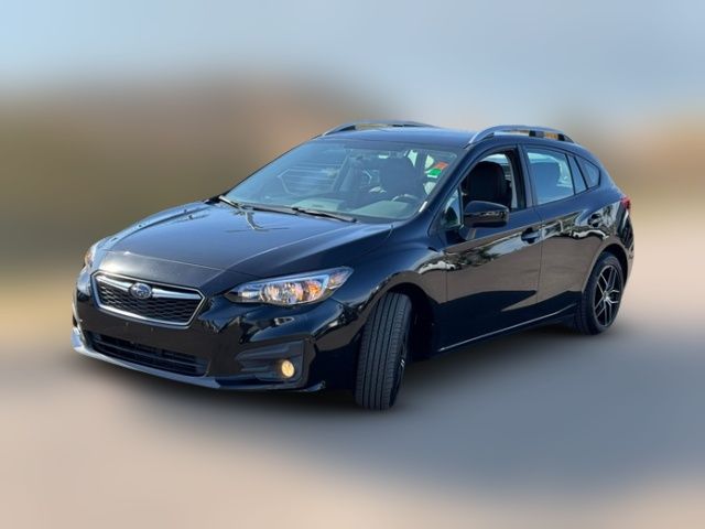 2018 Subaru Impreza Premium