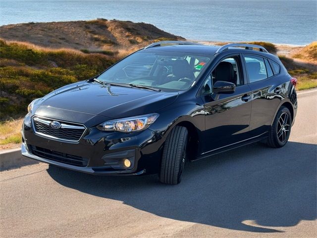 2018 Subaru Impreza Premium