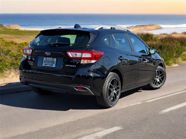 2018 Subaru Impreza Premium