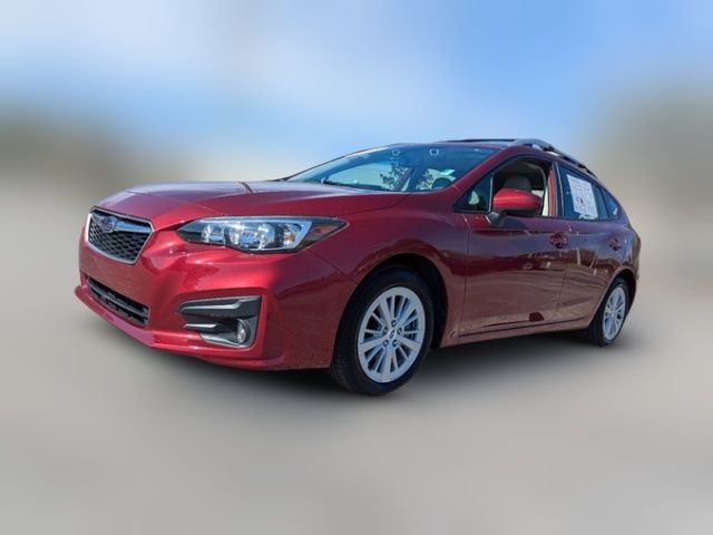 2018 Subaru Impreza Premium