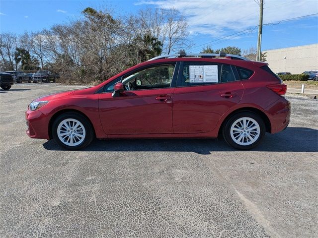 2018 Subaru Impreza Premium