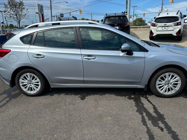 2018 Subaru Impreza Premium