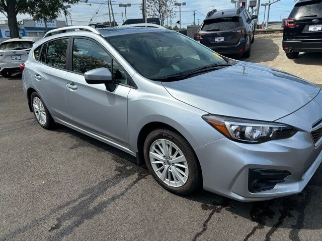 2018 Subaru Impreza Premium