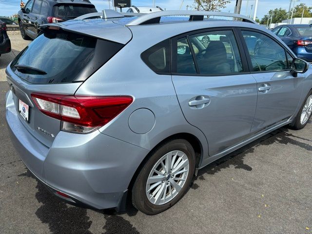 2018 Subaru Impreza Premium