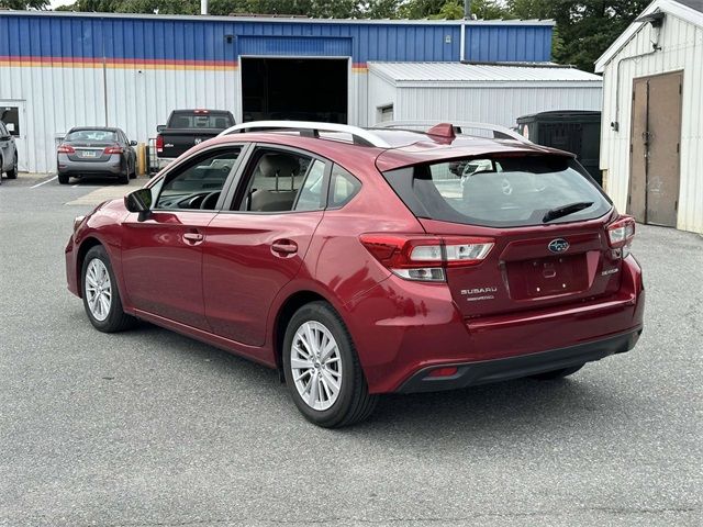 2018 Subaru Impreza Premium