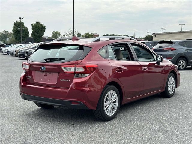 2018 Subaru Impreza Premium