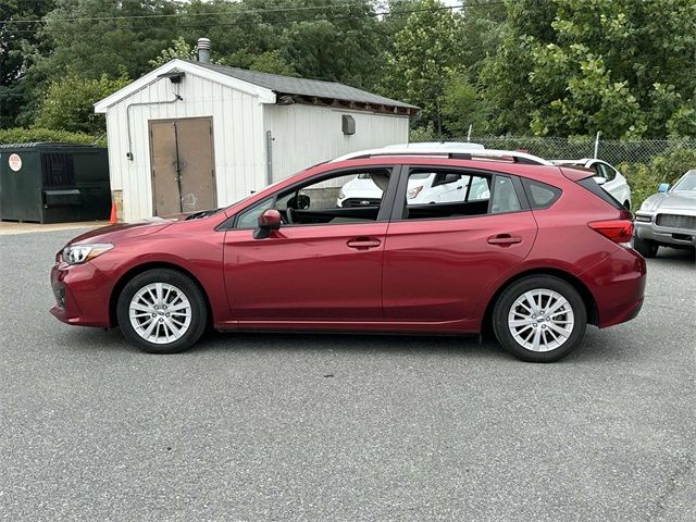 2018 Subaru Impreza Premium