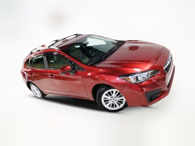 2018 Subaru Impreza Premium
