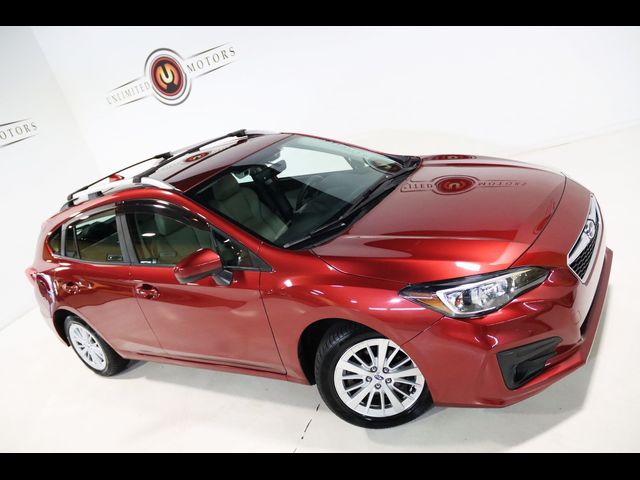 2018 Subaru Impreza Premium