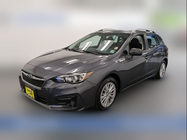 2018 Subaru Impreza Premium