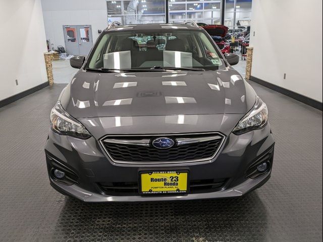 2018 Subaru Impreza Premium