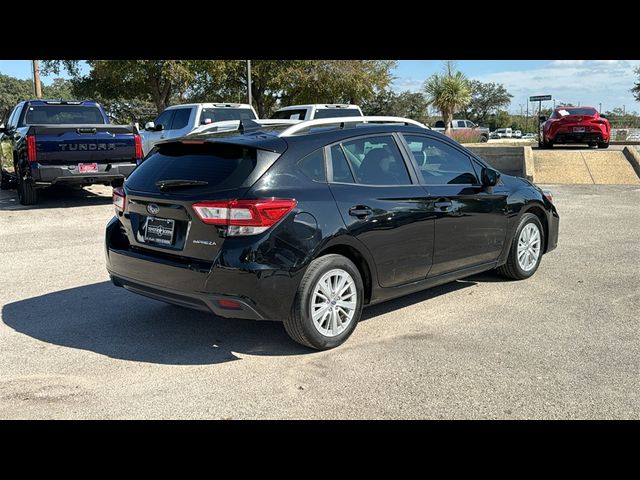 2018 Subaru Impreza Premium