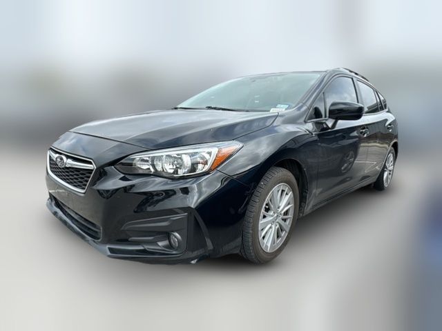 2018 Subaru Impreza Premium