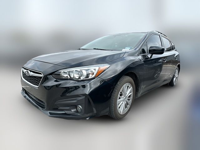 2018 Subaru Impreza Premium