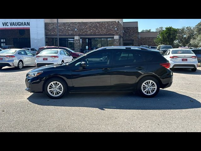 2018 Subaru Impreza Premium