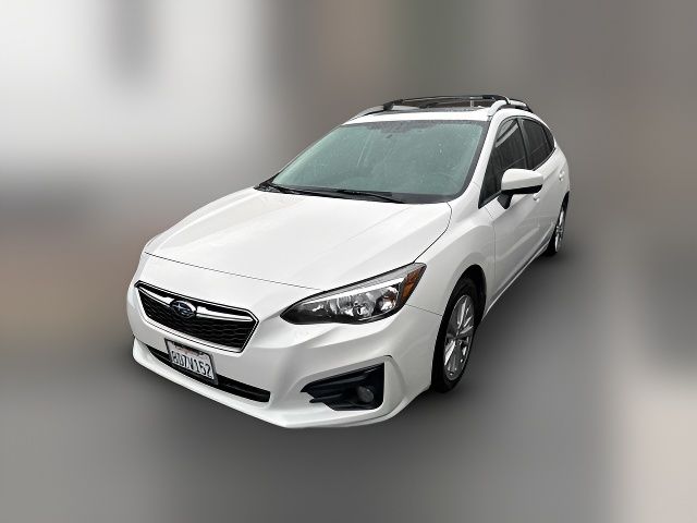 2018 Subaru Impreza Premium