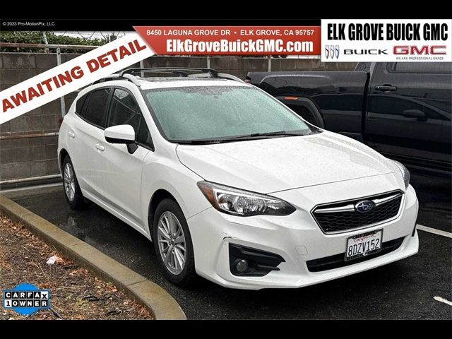 2018 Subaru Impreza Premium