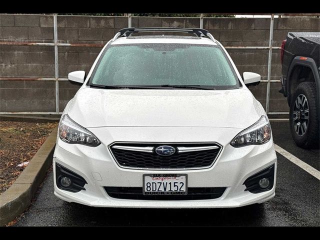 2018 Subaru Impreza Premium