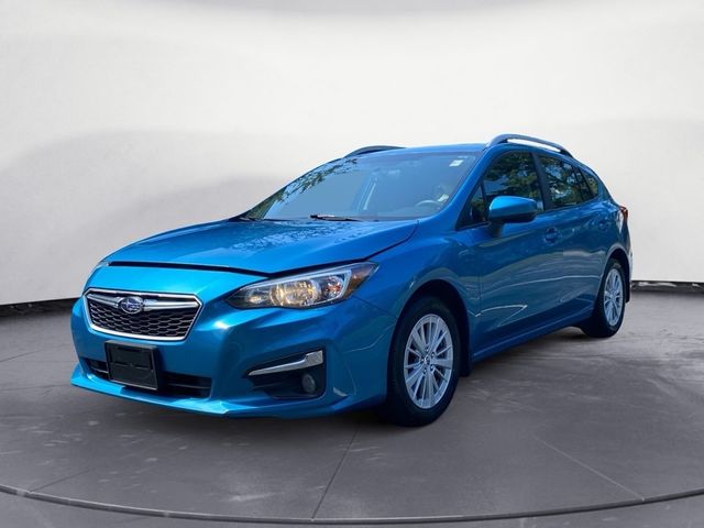 2018 Subaru Impreza Premium