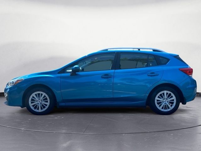 2018 Subaru Impreza Premium