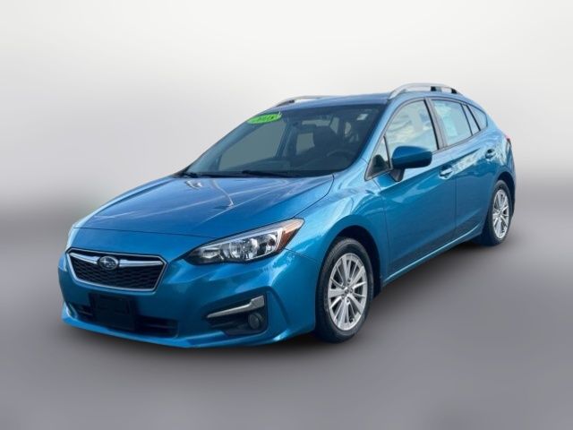 2018 Subaru Impreza Premium