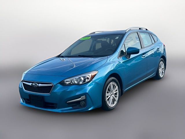 2018 Subaru Impreza Premium