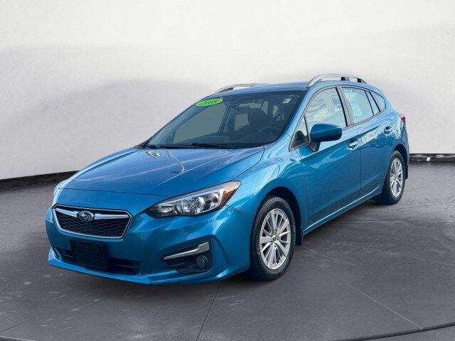 2018 Subaru Impreza Premium