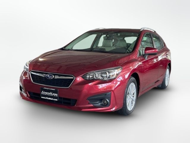 2018 Subaru Impreza Premium