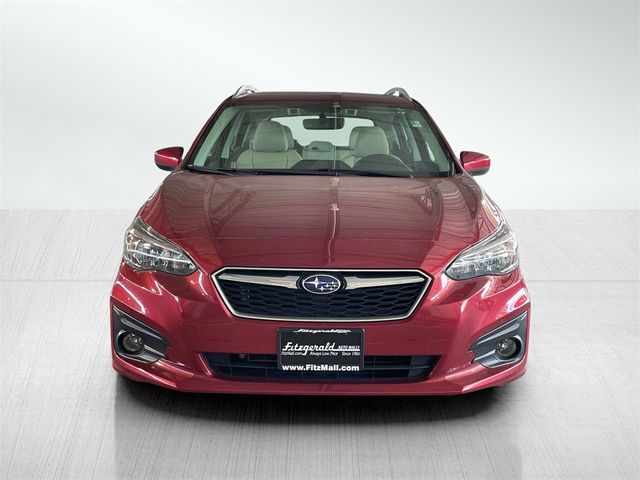 2018 Subaru Impreza Premium