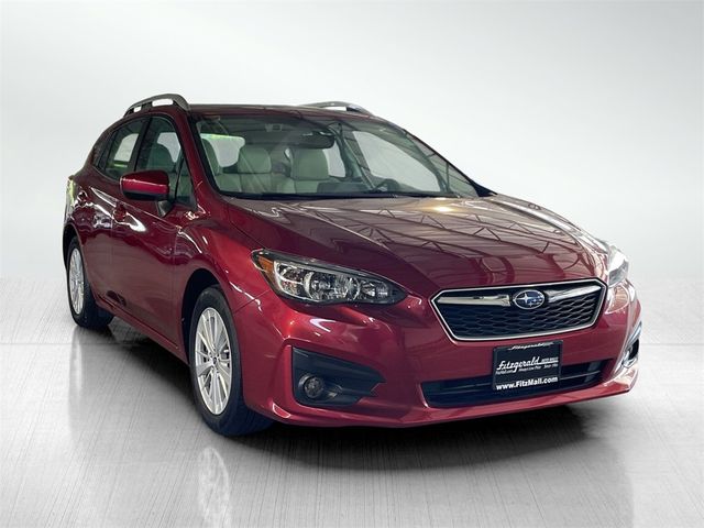 2018 Subaru Impreza Premium