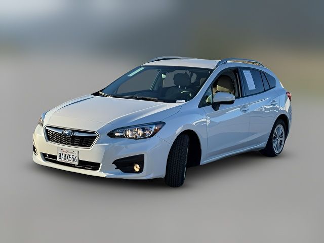 2018 Subaru Impreza Premium