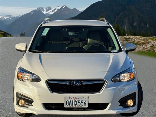 2018 Subaru Impreza Premium