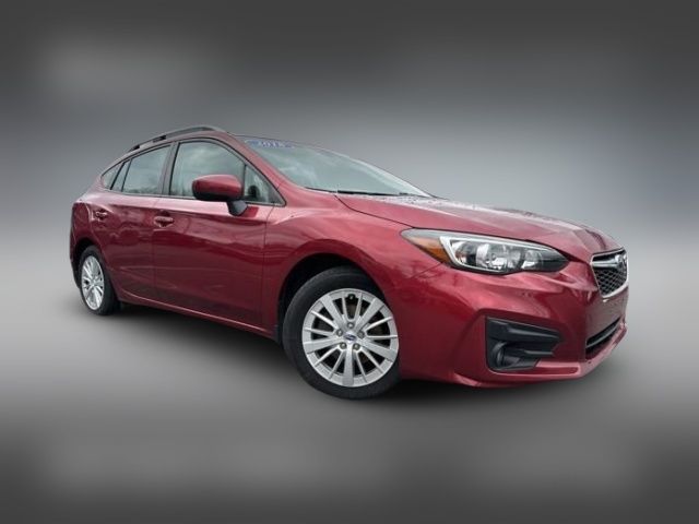 2018 Subaru Impreza Premium