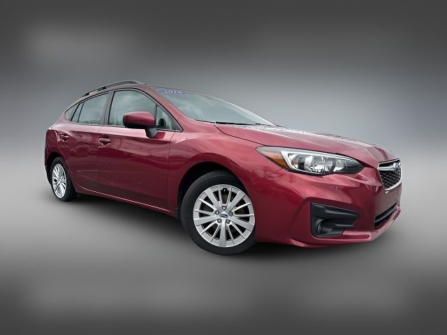 2018 Subaru Impreza Premium