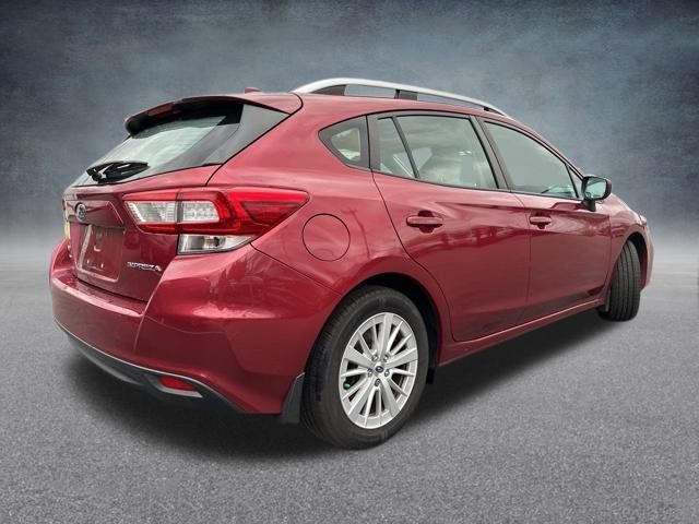 2018 Subaru Impreza Premium