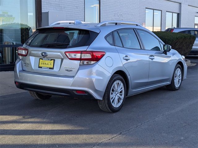 2018 Subaru Impreza Premium