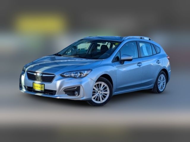 2018 Subaru Impreza Premium