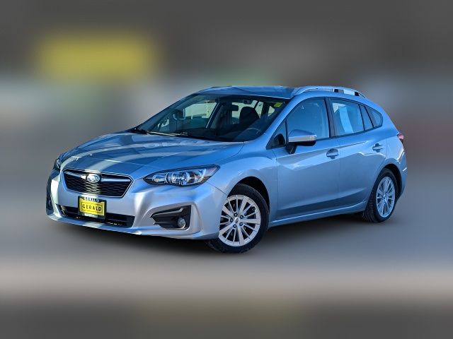 2018 Subaru Impreza Premium