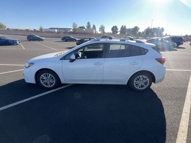 2018 Subaru Impreza Premium