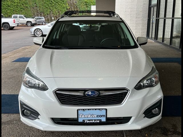 2018 Subaru Impreza Premium