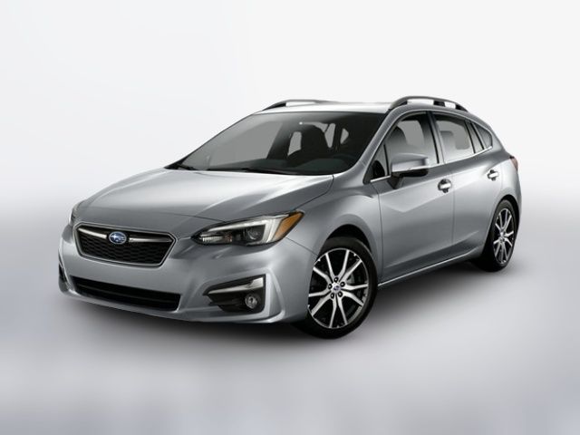 2018 Subaru Impreza Premium