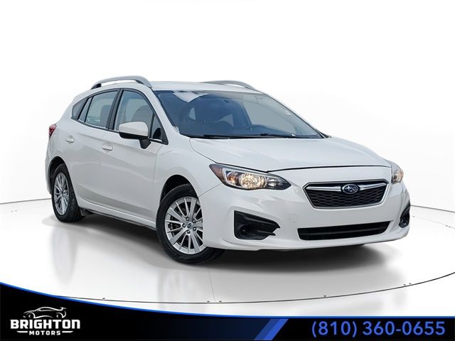 2018 Subaru Impreza Premium