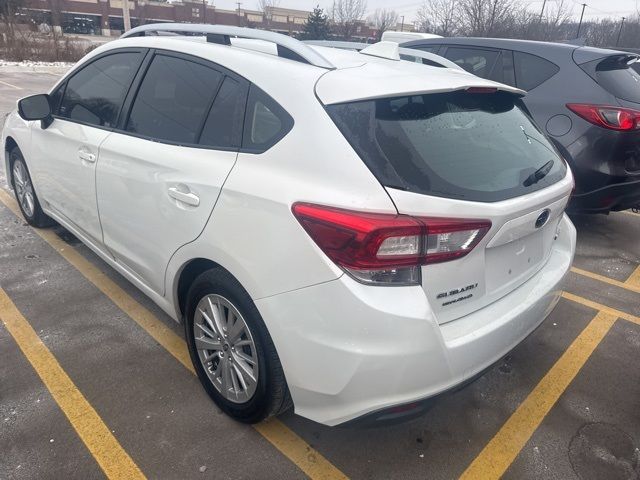 2018 Subaru Impreza Premium