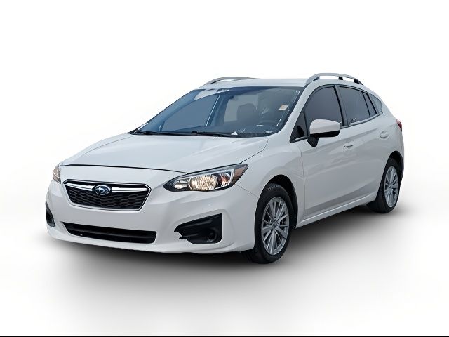 2018 Subaru Impreza Premium