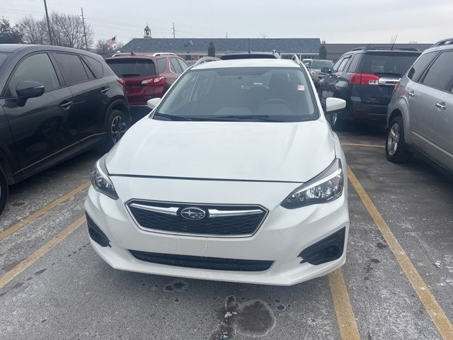 2018 Subaru Impreza Premium